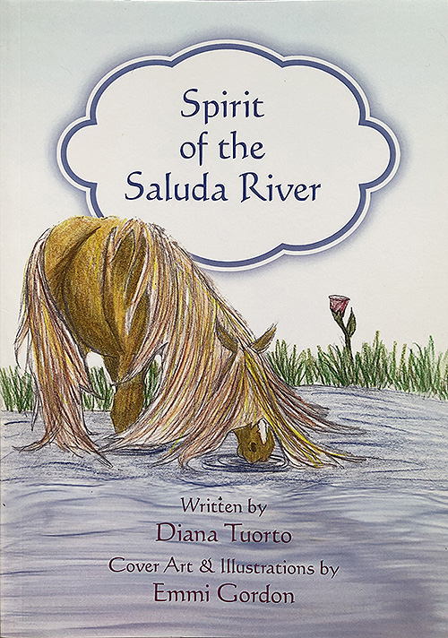 Spirit of the Saluda River cover;